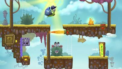 Snail Bob 3: Adventure Game 2d App screenshot #6