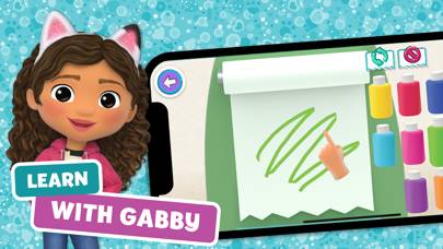 Gabbys Dollhouse:Create & Play Captura de pantalla de la aplicación #2