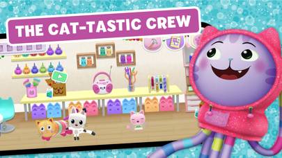 Gabbys Dollhouse:Create & Play App screenshot #4