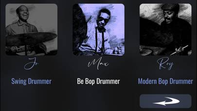 Jazz Drummer Capture d'écran de l'application #3