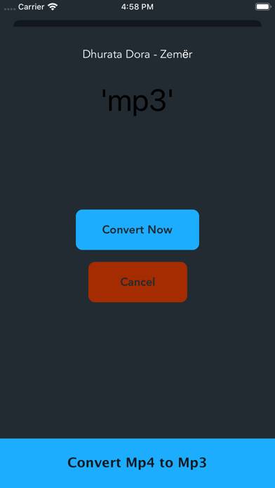 One Converter App screenshot #2