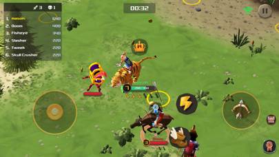 BowRider.io- Fun Battle Royale App screenshot #4