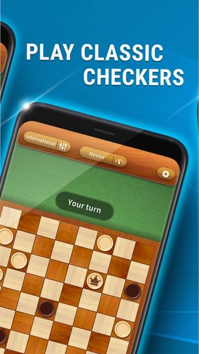 Checkers - Best Draughts Game Скачать