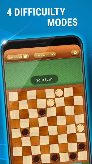 Checkers Скриншот приложения #2
