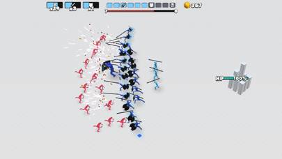 Real Time Shields game screenshot