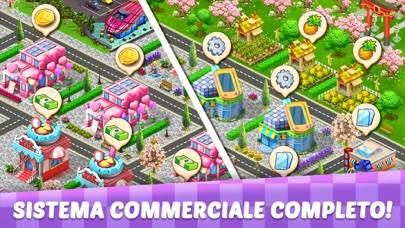Lily City: Building metropolis Schermata dell'app #3
