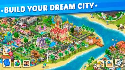 Lily City: Building metropolis Schermata dell'app #6