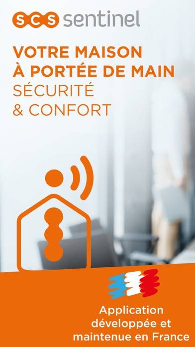 iSCS Sentinel capture d'écran