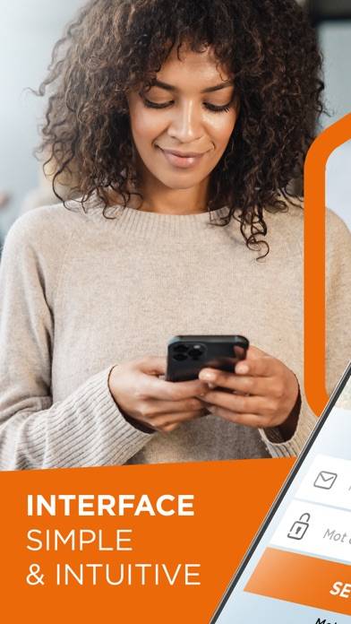 iSCS Sentinel capture d'écran