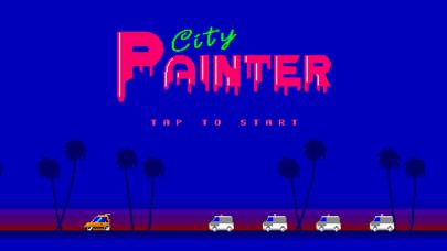 CityPainter Schermata dell'app #1