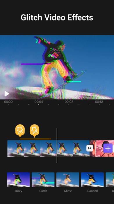 VivaCut - Effect Video Editor App-Download