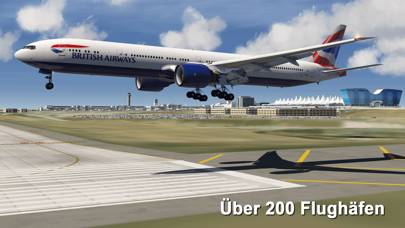 Aerofly FS 2020 Schermata dell'app #5