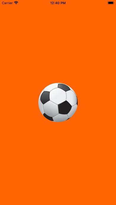 Football TV Live Streaming HD Schermata dell'app #1