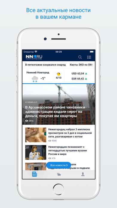 NN.ru screenshot
