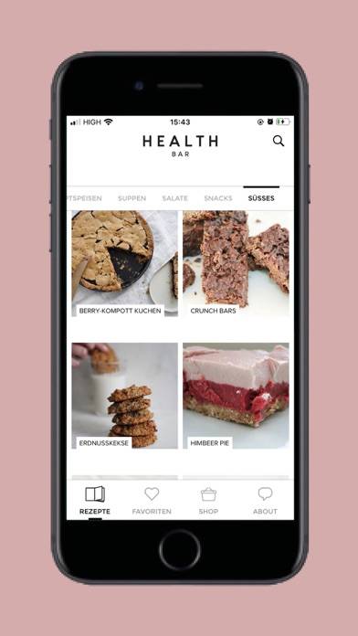 Health Bar App-Screenshot #4