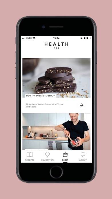 Health Bar App-Screenshot #5