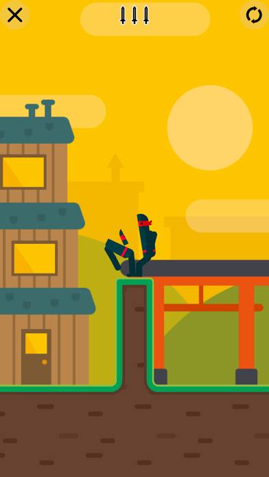 Mr Ninja Schermata dell'app #5