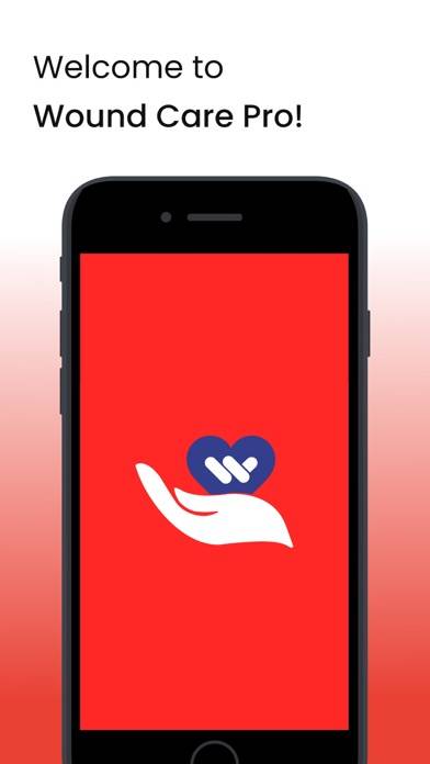 Wound Care Pro App screenshot #1