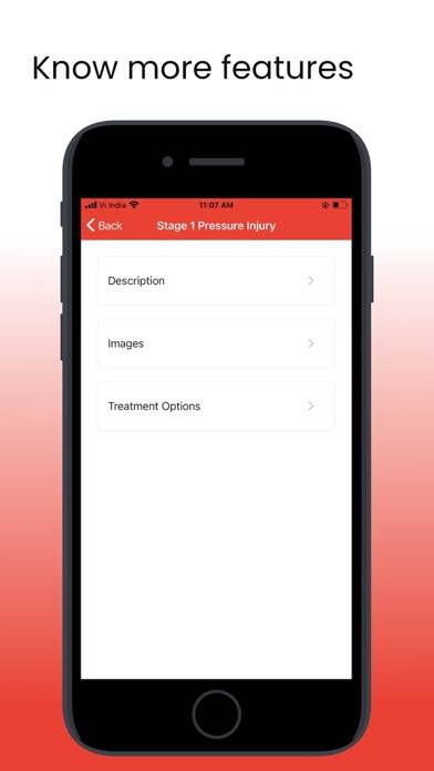 Wound Care Pro App screenshot #5