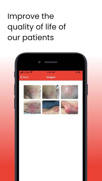 Wound Care Pro App screenshot #6