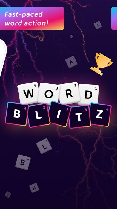 Word Blitz ･ Capture d'écran de l'application #2
