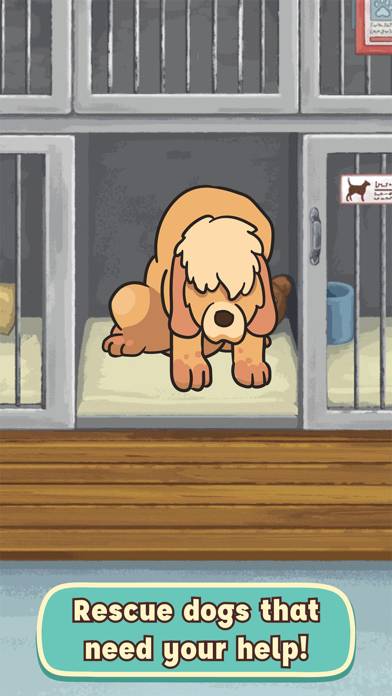 Old Friends Dog Game screenshot #2