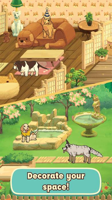 Old Friends Dog Game screenshot #5
