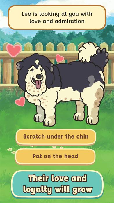 Old Friends Dog Game screenshot #6