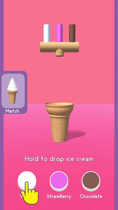 Ice Cream Inc. Schermata dell'app #1