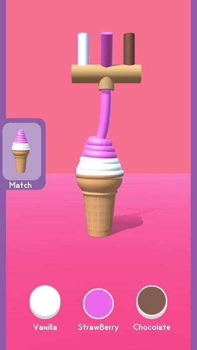 Ice Cream Inc. App-Screenshot #2