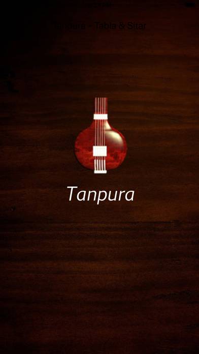 Tanpura screenshot