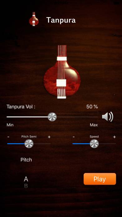 Tanpura App screenshot #2