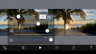 3D Effect Video Converter Capture d'écran de l'application #4