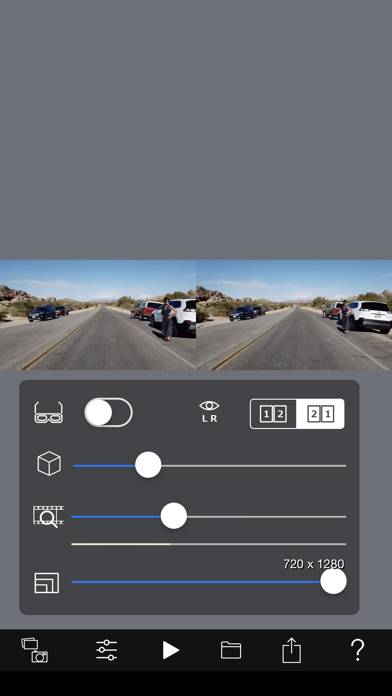 3D Effect Video Converter Capture d'écran de l'application #5