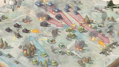 War & Conquer Schermata dell'app #2