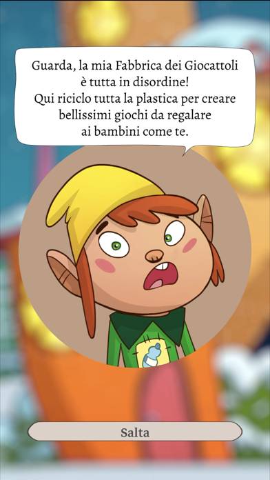 Piccoli Aiutanti del Villaggio game screenshot