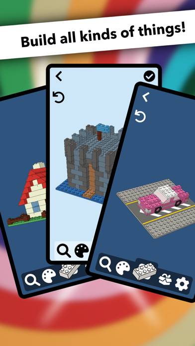 Brictopia game screenshot