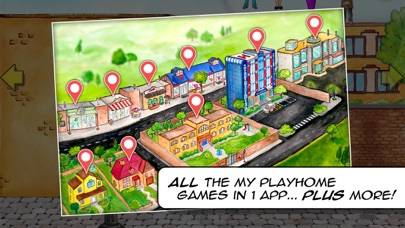 My PlayHome Plus App screenshot #3