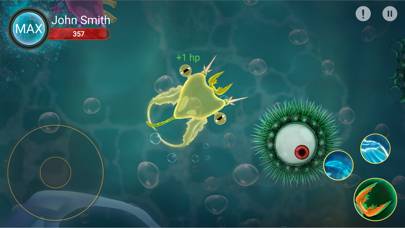 World of Microbes App screenshot #2