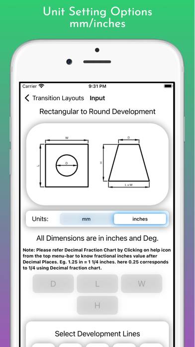 Transition Layouts Pro App-Screenshot #6