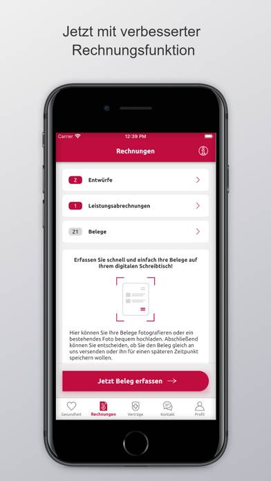 Hallesche4u App-Screenshot #2