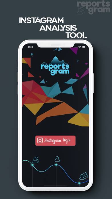 Scarica l'app Reports plus Pro for Instagram