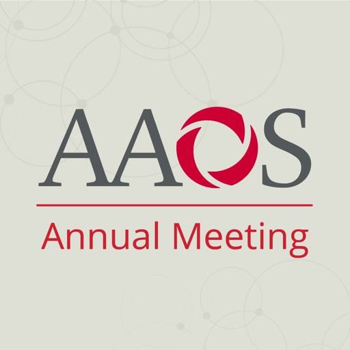 AAOS Annual Meeting Icon