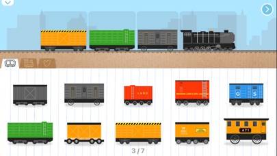 Brick Train(Full):Kids Game Schermata dell'app #5