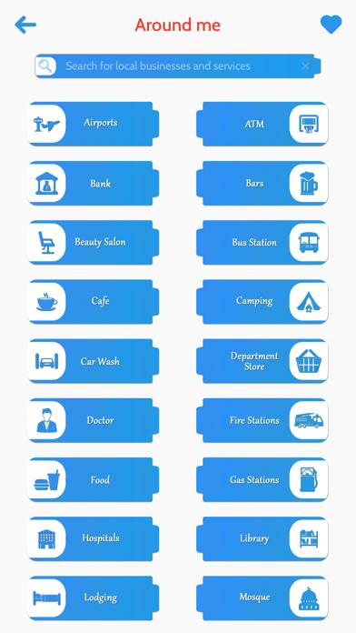 App to WalMart & Sam's Clubs App screenshot