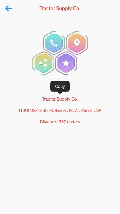 App to WalMart & Sam's Clubs App screenshot