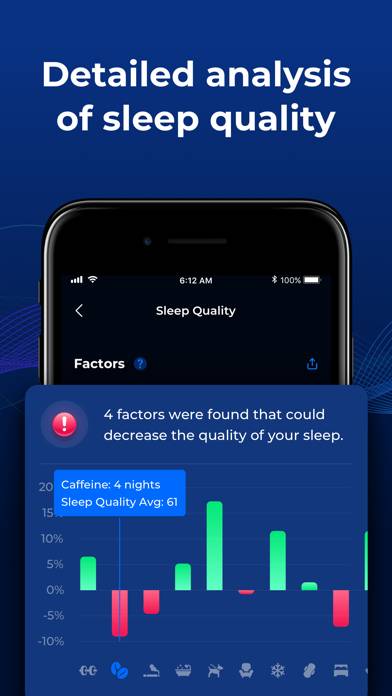 ShutEye: Sleep Tracker, Sound Capture d'écran de l'application #4