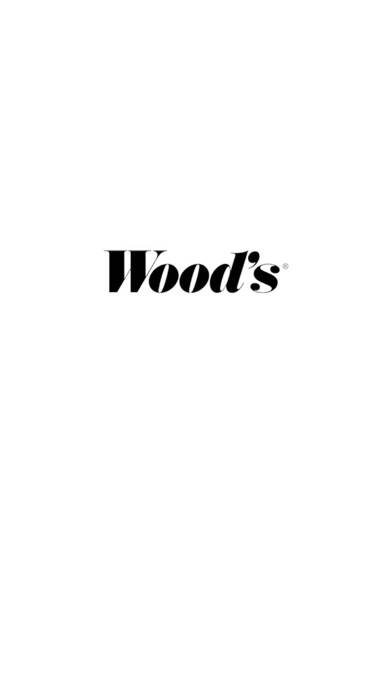 Woods Connect screenshot