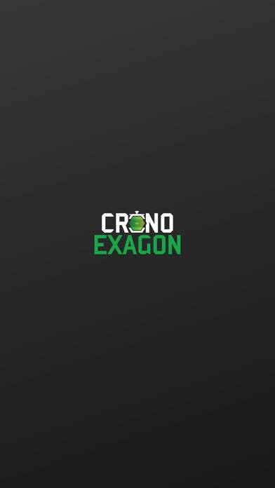 Cronoexagon captura de pantalla