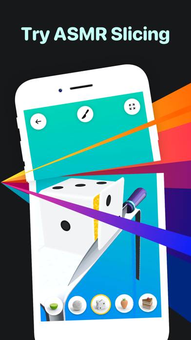 Jelly: Slime simulator, ASMR Скриншот приложения